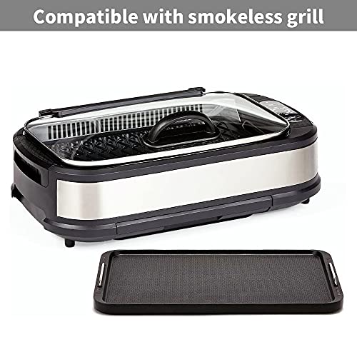Flat Top Griddle for Stovetop, NonStick Griddle Grill Pan, Stove Top Grille,Aluminum Material