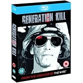 Generation Kill Complete Series [Blu-Ray, Region Free]