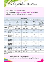 vfshow para mujer Sexy cuello en V bordado de encaje floral maxi vestido de noche formal