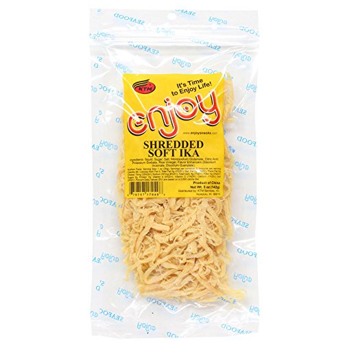 Hawaiian Saki Ika Dried Squid Cuttlefish by Hawaii Snacks Pricepulse