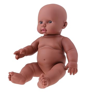 eco friendly baby doll