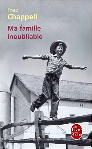 Amazon Fr Ma Famille Inoubliable Cc Chappell Fred Livres