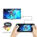 Rongyuxuan Handheld Game Console, Portable Video Game 4.3