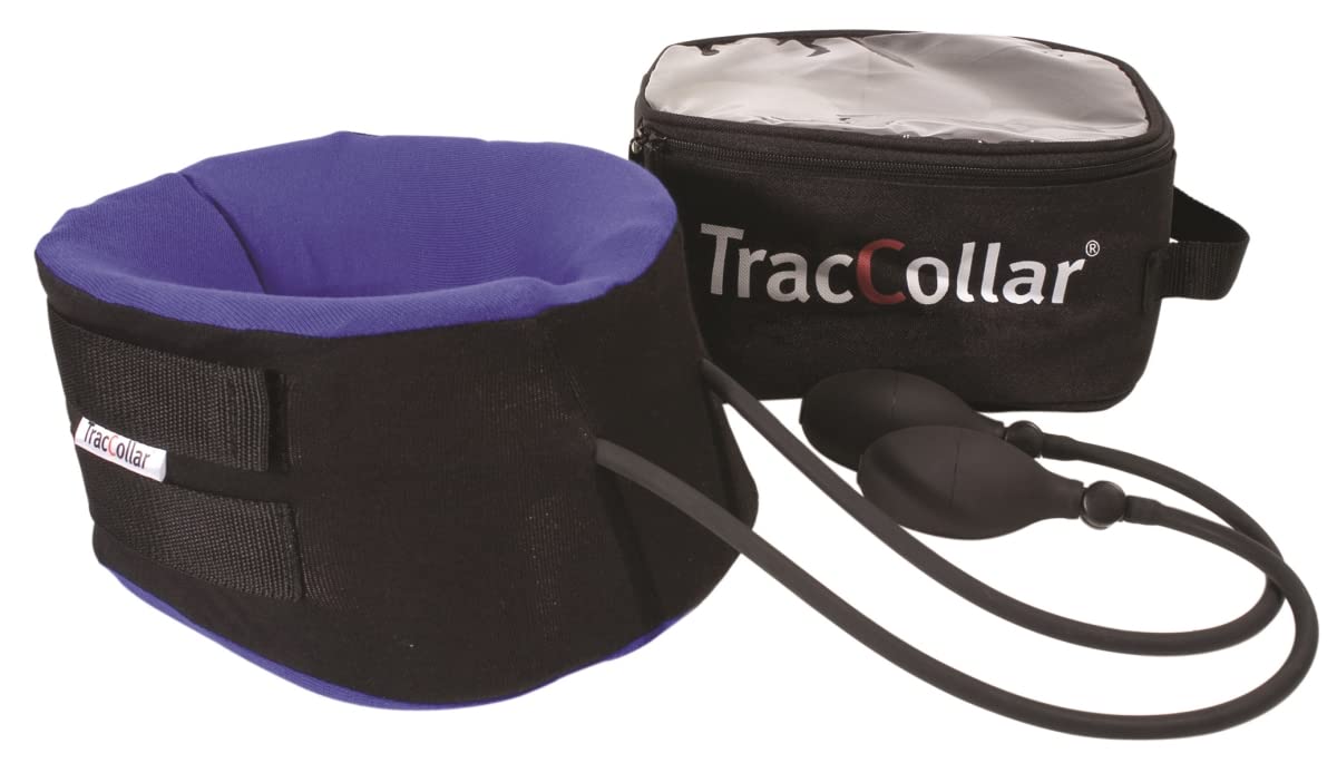 Photo 1 of TracCollar Crevical Inflatable Traction Device Size: Large/X-Large