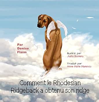le rhodesian ridgeback