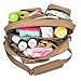 Tactical Baby Gear Deuce 2.0 Tactical Diaper Bag (Coyote Brown)