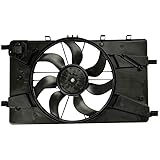 Amazon Com Cpp Radiator Fan Cooling Fan For Pontiac Vibe