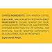 Gevalia Caramel Macchiato Espresso K-Cup Coffee Pods & Froth Packets (9 Pods and Froth Packets)