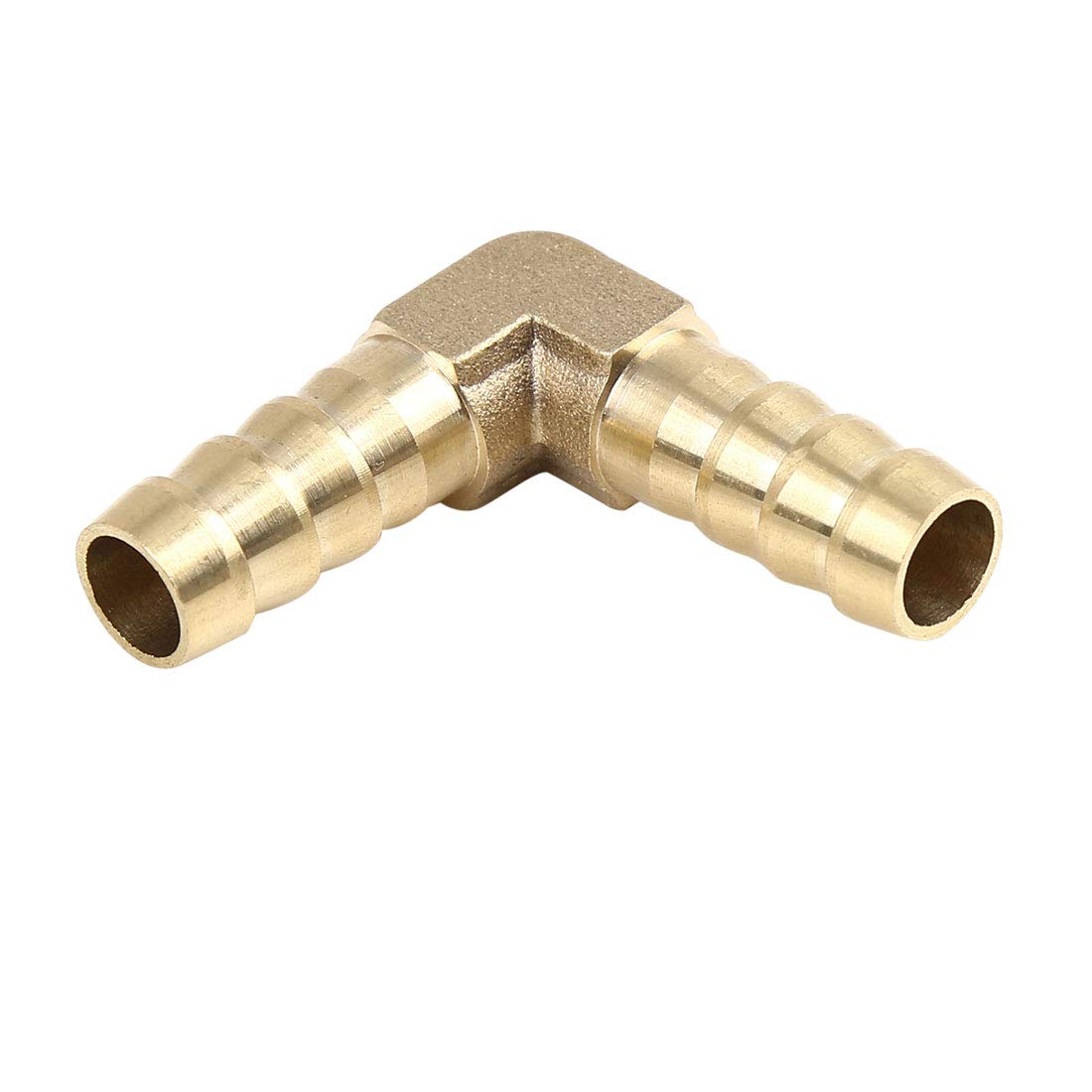 Maschio Filettato A Spirale Sourcing Map M6 X 1, Cobalto HSS Con Placcatura Titanio, Grado Tolleranza H2