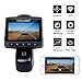 TOGUARD Dash Cam WiFi Full HD 1080P Dashboard Camera 2.45
