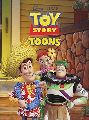 toy story toons