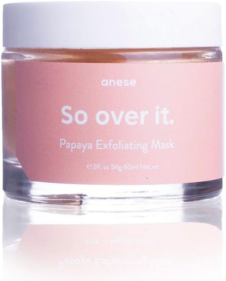 Anese Skin And Hair Care! Take Care Of Your Body Head to Toe! Body Scrubs, Body Moisturizers, Body And Hair Elixir! Skin Serum, And Masks! (So Over It Exfoliating Enzyme Mask)