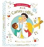 Première communion : cartes à offrir by 