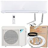 Daikin 12,000 BTU 18 SEER2 Entra Series Ductless