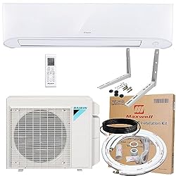 Daikin 18,000 BTU 18 SEER2 Entra Series Ductless