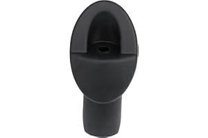 APPERFIT Sienna Antenna Grommet Base for Radio Antenna 86392-08020 Compatible with Toyota Sienna 2011 2012 2013 2014 Antenna Mount Rubber Bezel Accessories Parts