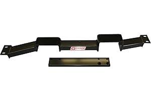 G FORCE CROSSMEMBERS G Force RCG-400K GM G-Body 1978-88 TH400 Bolt-On Transmission Crossmember