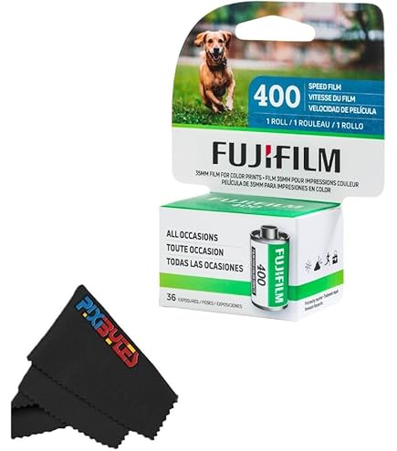 Amazon.com : FUJIFILM 135 FUJIFILM 400 EC 36EX1 Color Negative