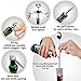 Bar Set 17-Pieces Jumbo Bartender Kit – Premium Cocktail Set Mixology Kit for Bar and Home - All-In-One Cocktail Shaker Set - Bartender Mixology Barware Set for Men and Women - Bar Tools Martini Kit