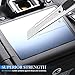 Camera Screen Protector Compatible Canon 700D 750D 760D T5i T6i T6S, AFUNTA 2 Pack Anti-Scratch Tempered Glass