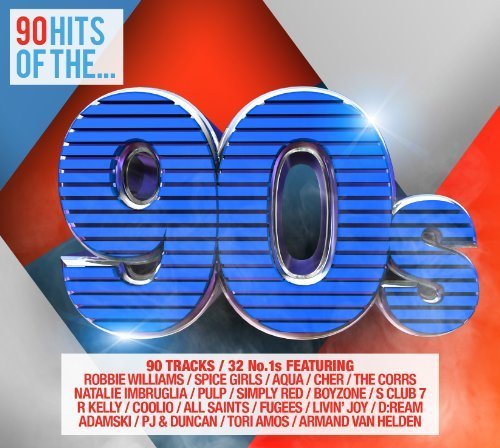 Various Artists - 90 Hits of the 90s by Various Artists (2013-05-04