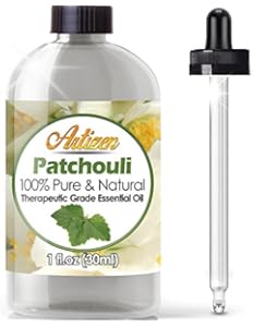 Artizen Patchouli Essential Oil (100% PURE & NATURAL...