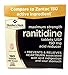 Member's Mark Maximum Strength Ranitidine Tablets USP 150mg Acid Reducer (2 bottles (190 tablets))