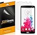(6 Pack) Supershieldz Designed for LG G Vista Screen Protector, High Definition Clear Shield (PET)