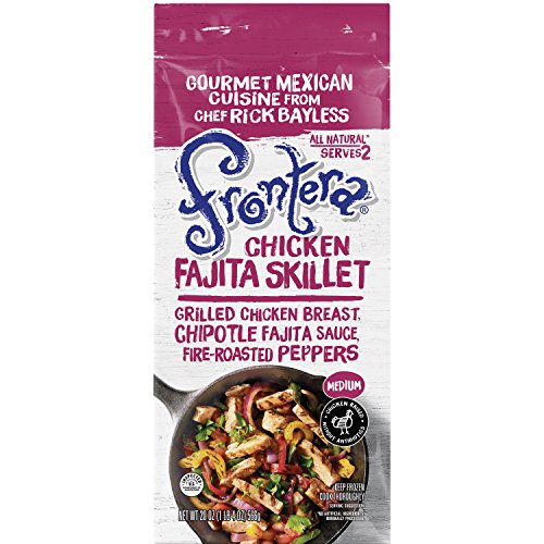 Frontera Chicken Fajita Skillet, 20 oz (frozen)