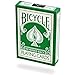 Magic Makers Green Playing Cards Bicycle Deck