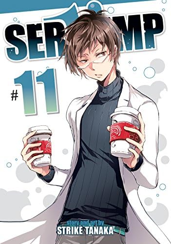 Amazon.com: SerVamp Vol. 19 eBook : Tanaka, Strike, Tanaka, Strike