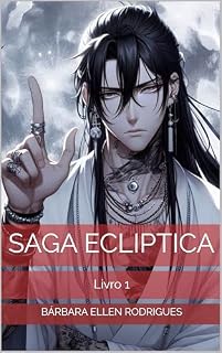 Livro Saga Ecliptica: Livro 1 & 2