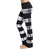 hard tail rolldown bootleg flare pants