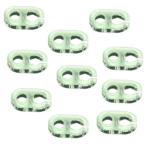 Litko Game Accessories Space Fighter, Large Ship Peg Toppers (10)