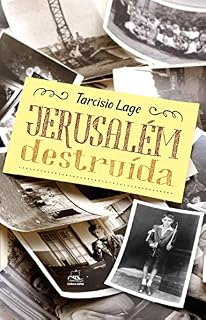 Livro Jerusalém Destruída