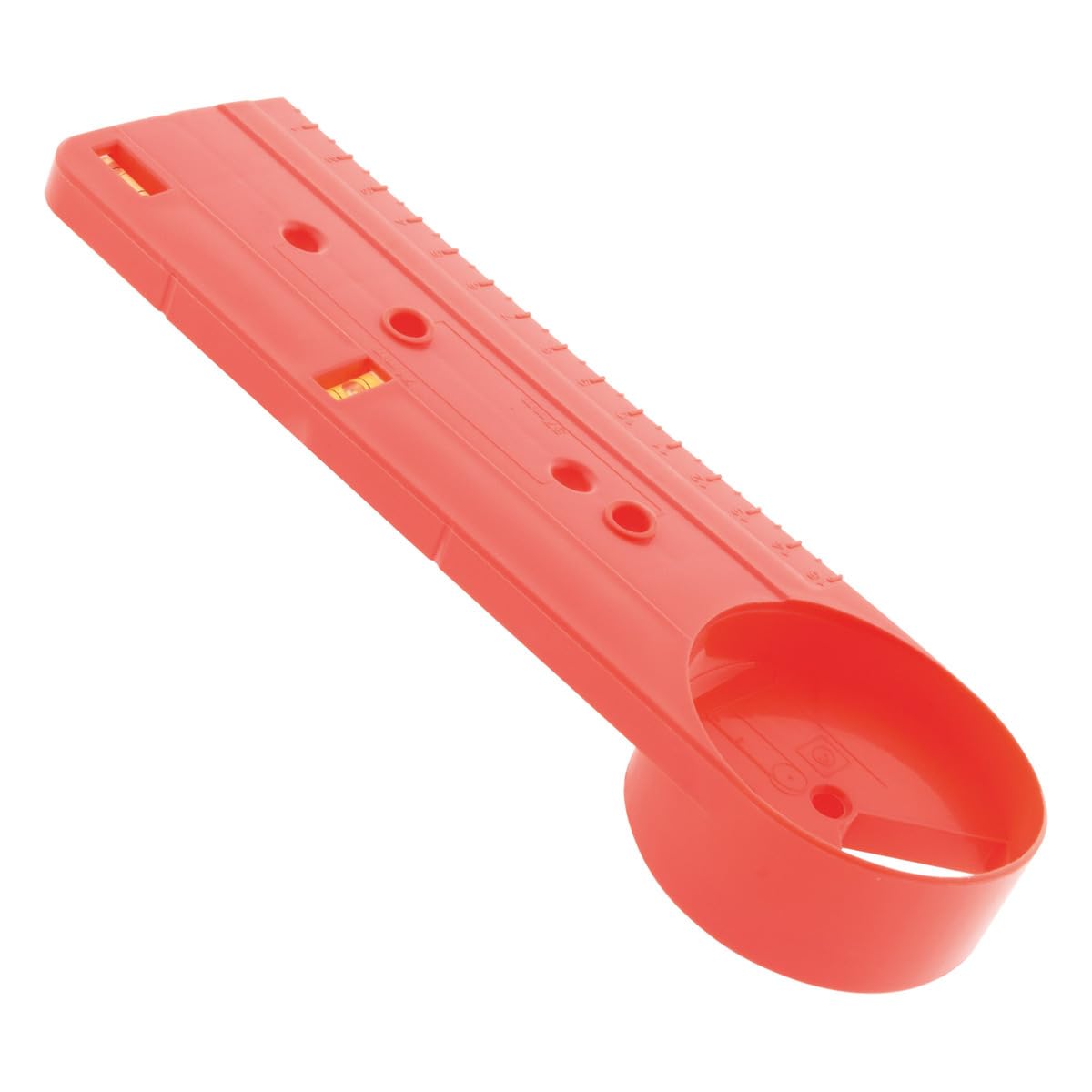 Legrand Installation template for double and triple mounting box - centre distance 71/57 mm - Zenitech