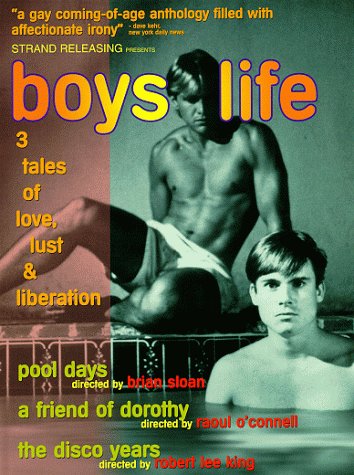 The Pool Boys Poster