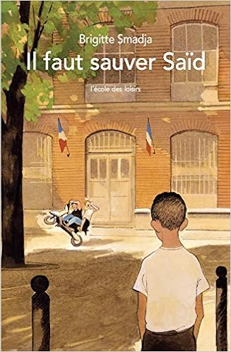Il Faut Sauver Said Poche Neuf Poche Smadja Brigitte 9782211303583 Amazon Com Books