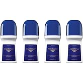 Avon Mesmerize Deodorants, 2.6 Fl Oz (Pack of 4)