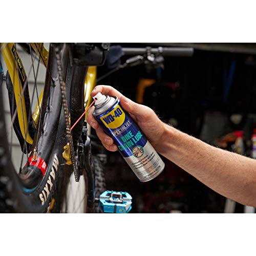 Bike Cleaner Best Mountain Bike Degreaser Bicycle Chain Cleaner WD-40 BIKE  All Conditions LUBE Chain Cleaner Degreaser Lot Of Bike Chain Lube