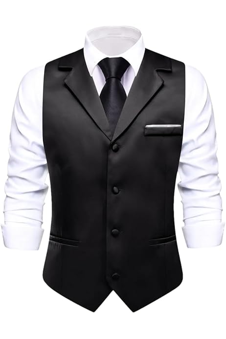 Chaleco Traje Vintage Hombre Para Boda Traje De Novio Vintage Puro