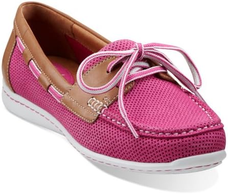 clarks cliffrose sail boat shoes