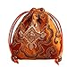2500 Silk Brocade Pouch Jewelry Travel Drawstring Coin Purse Bag H4