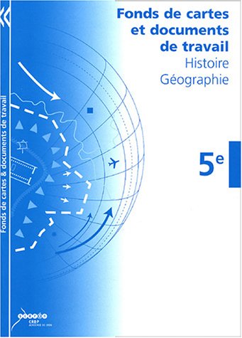 Histoire géographie
