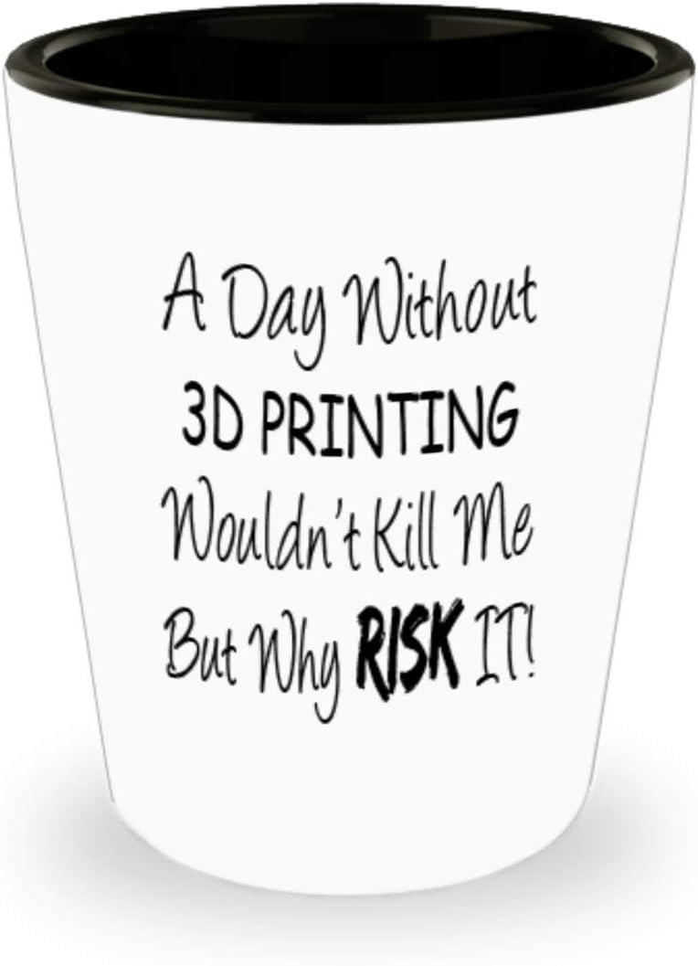 3D Glass Printing Gifts  : Finding Unique Gifts Can Be Tough And Frustrating, But 3D Printing Can Help You Out With That.