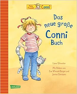 Das neue große Conni-Buch