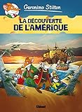 Geronimo Stilton, Tome 1 : La découverte de l'Amérique by
