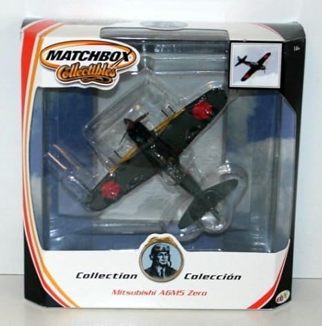 matchbox collectibles airplanes