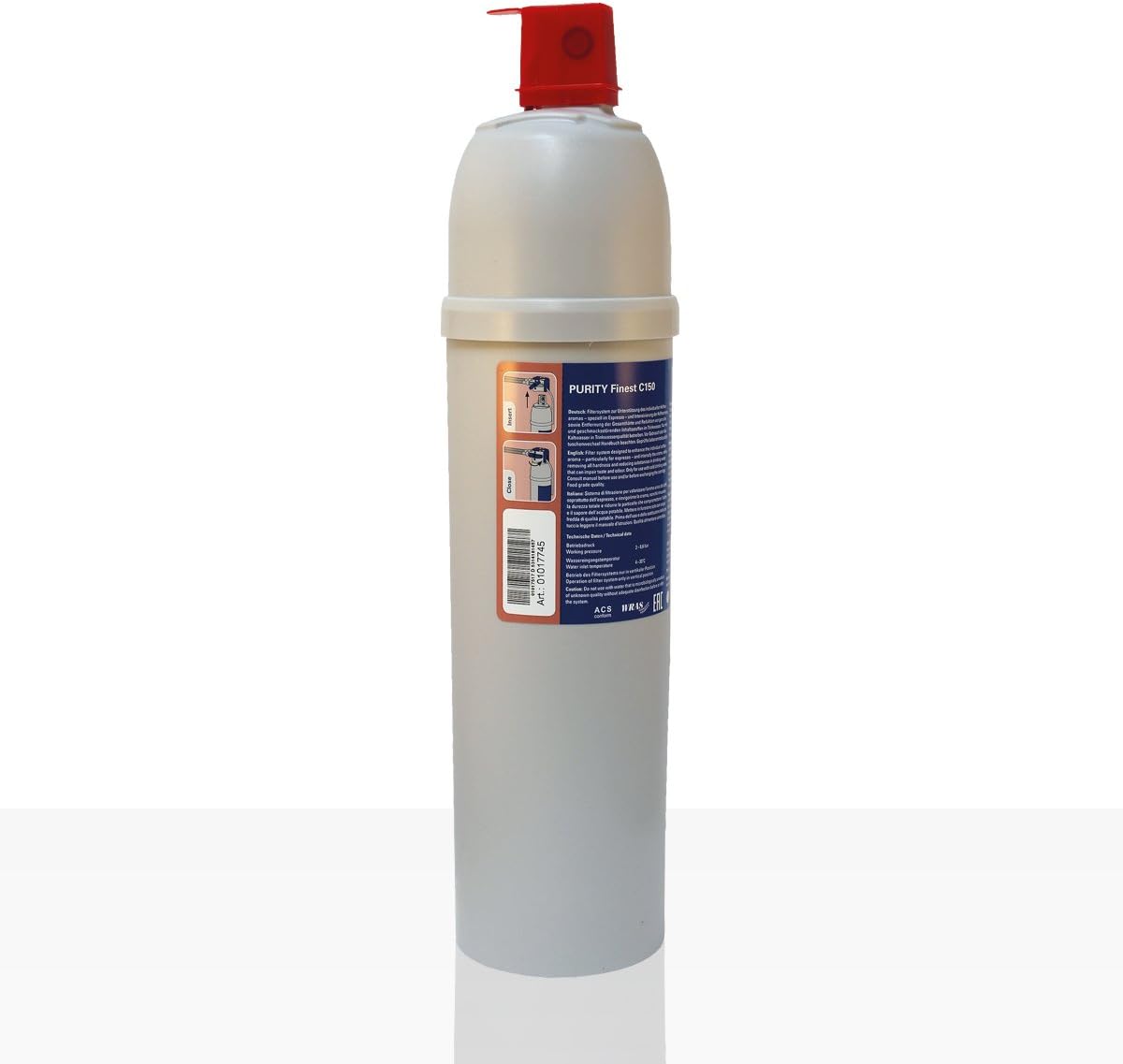 Brita Purity Finest C150 Filterkartusche ca. 1.100 Liter Kaufen