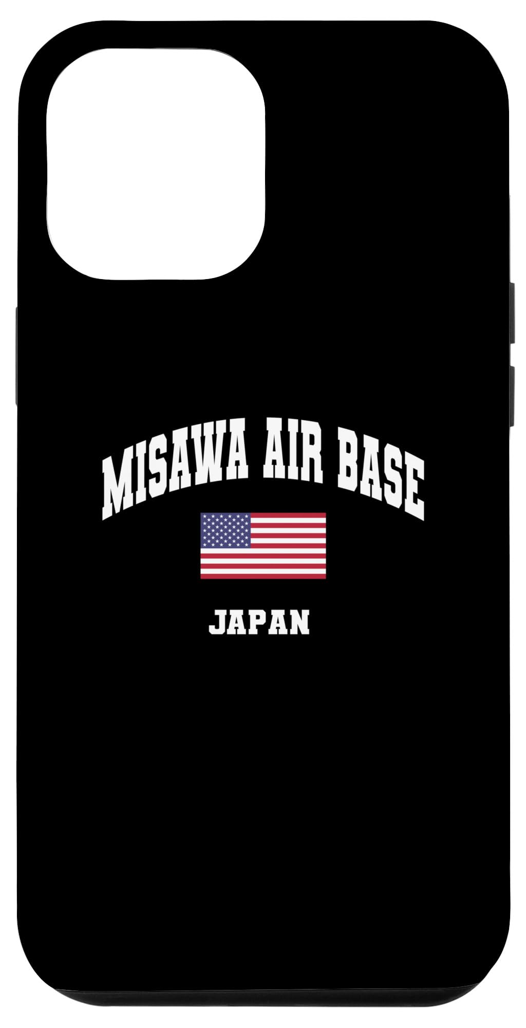 iPhone 15 Pro Max Misawa Air Base Case